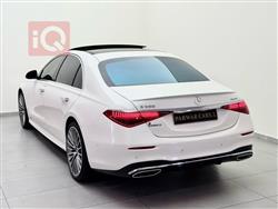 مرسيدس بنز S-Class